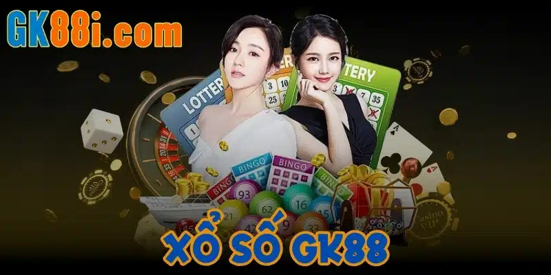 Xổ số GK88