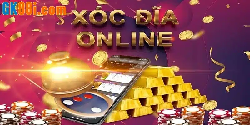 Xóc đĩa online