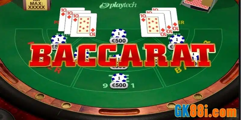 Baccarat online