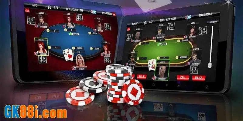 Poker online