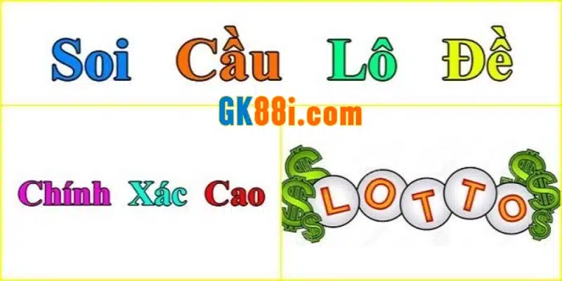 Soi cầu lô đề